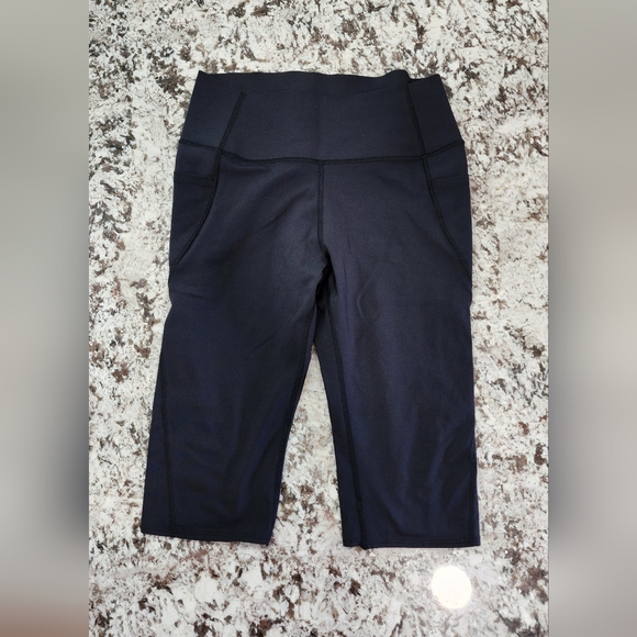 GAP Fit leggings - size Large - Picture 1 of 4